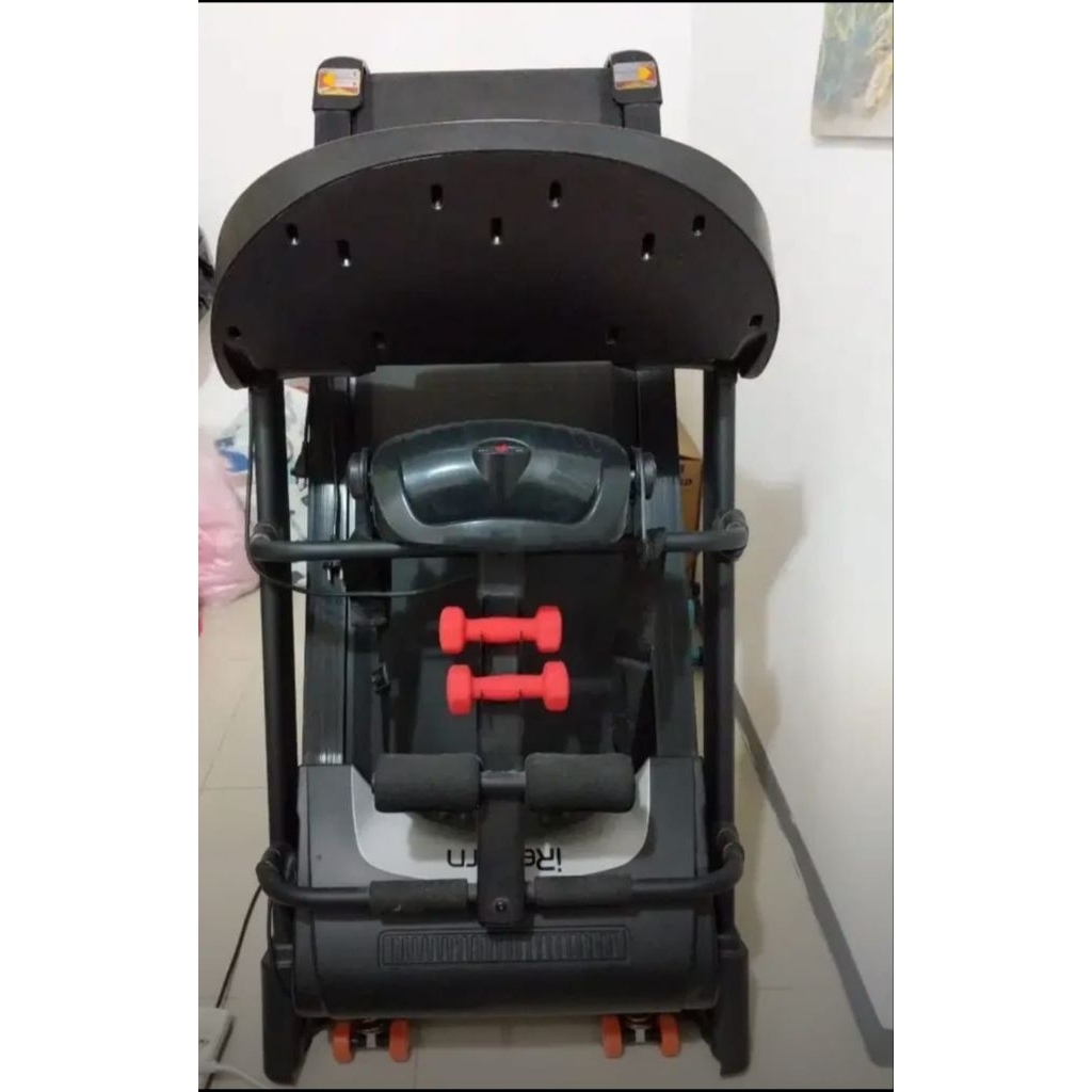TREADMILL ELEKTRIK SECOND IREBORN MOSCOW M1