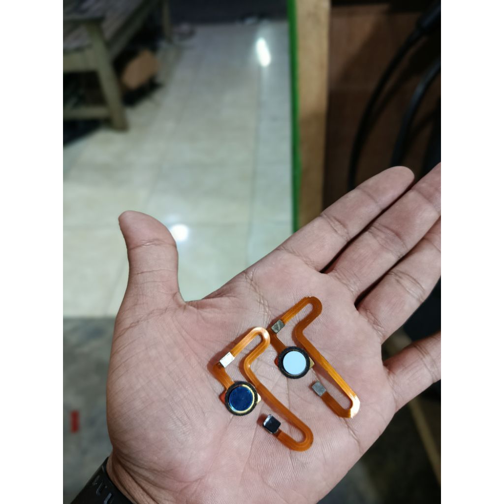 Finger Redmi Not 8