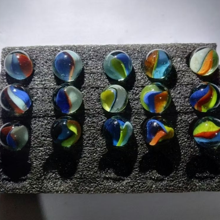 KELERENG BELIMBING 3 WARNA TEBAL COCOK UNTUK KOLEKSI DAN BALAP