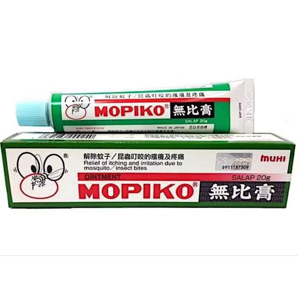 salep gatal mopiko - 20 grm