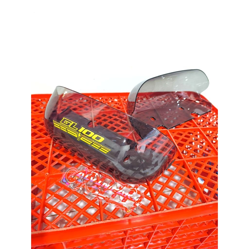 VISOR MIKA SPEEDOMETER GL100 GL125 RXS MIKA COVER SPIDO GL125 GL100