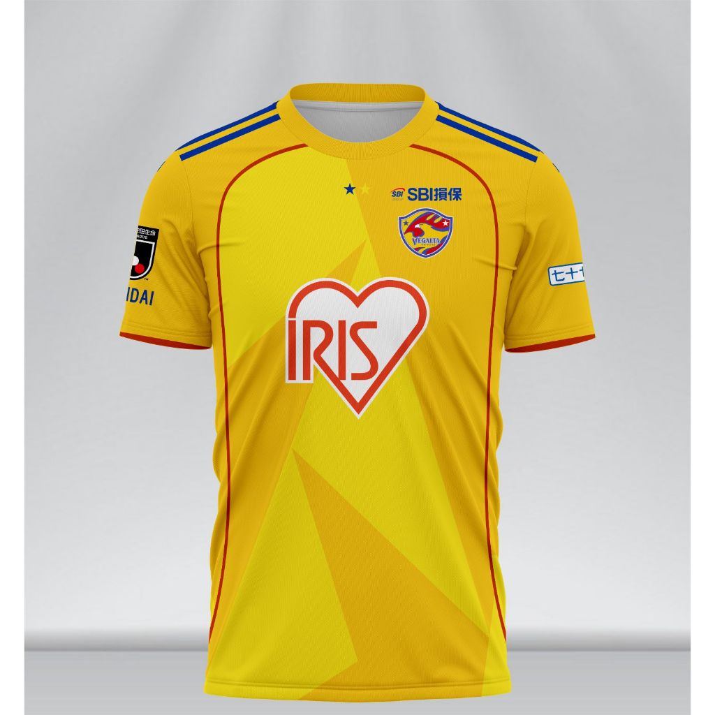 Jersey Vegalta Sendai Home 2026