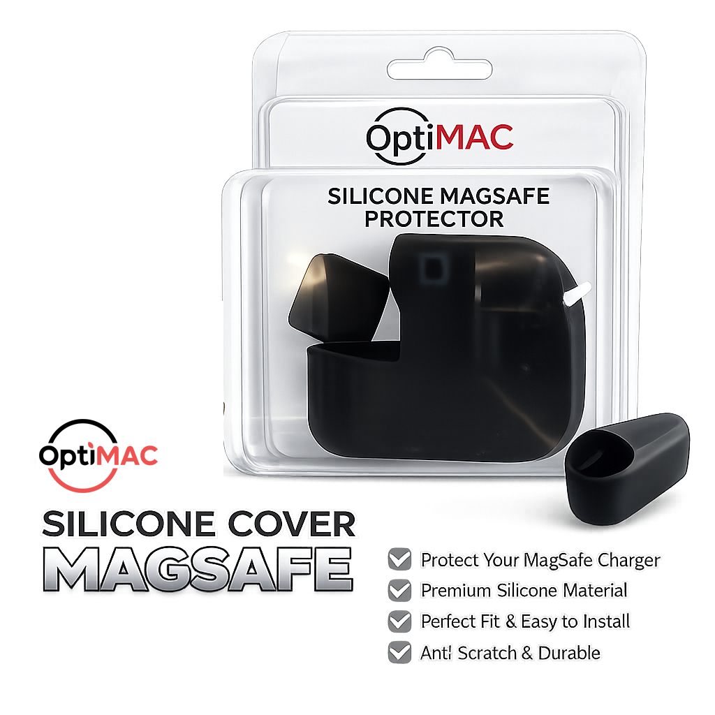 Cara Memasang Optimac Silicone Cover Protector untuk MacBook Air/Pro