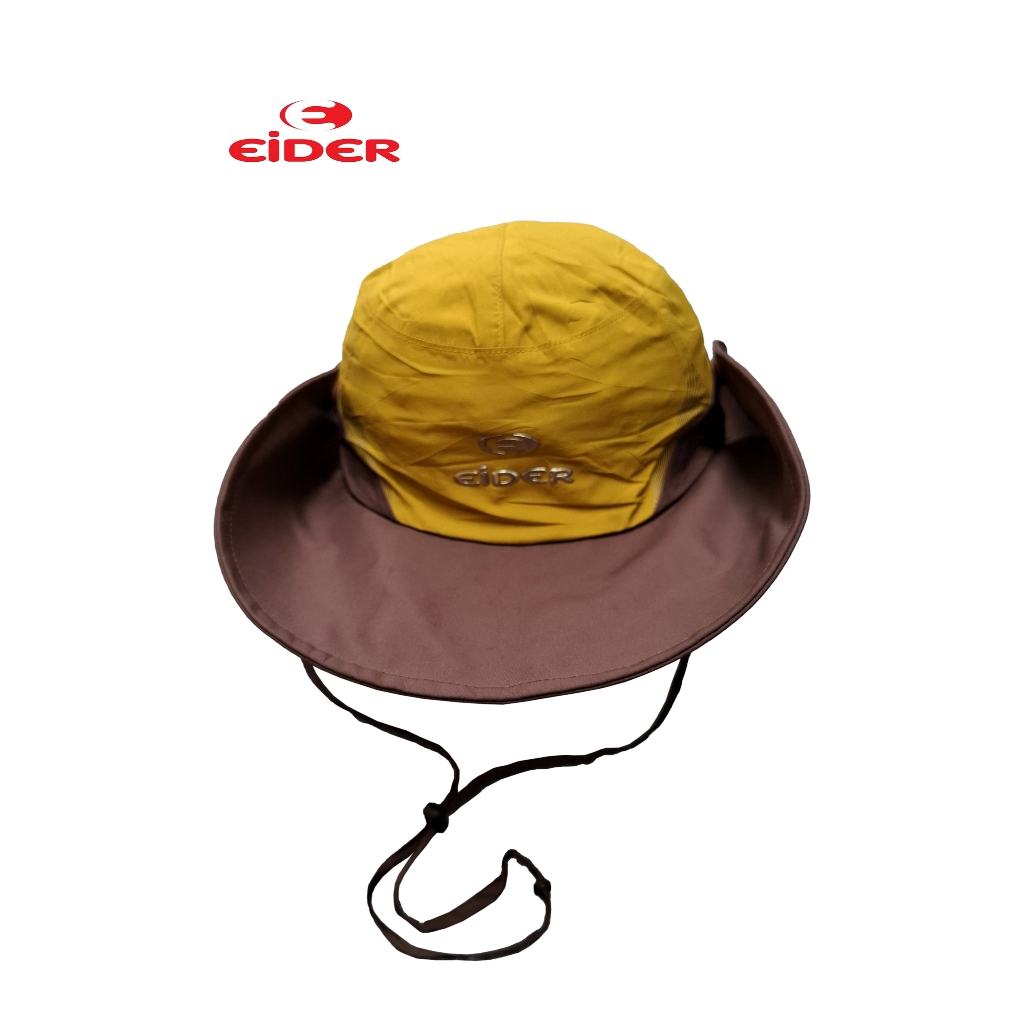Topi Rimba Eider Outdoor Original | Jungle Hat Hiking Camping Gunung Anti UV