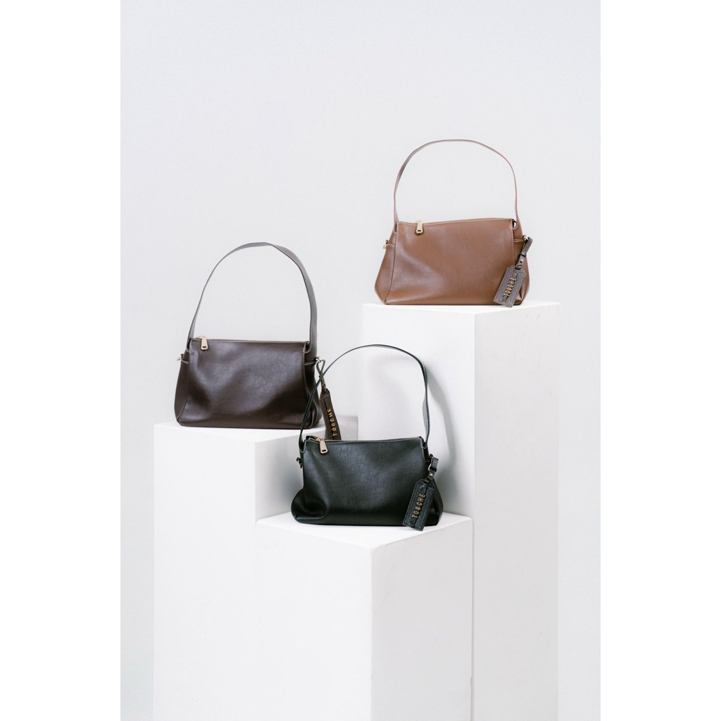 Tas wanita tali pendek