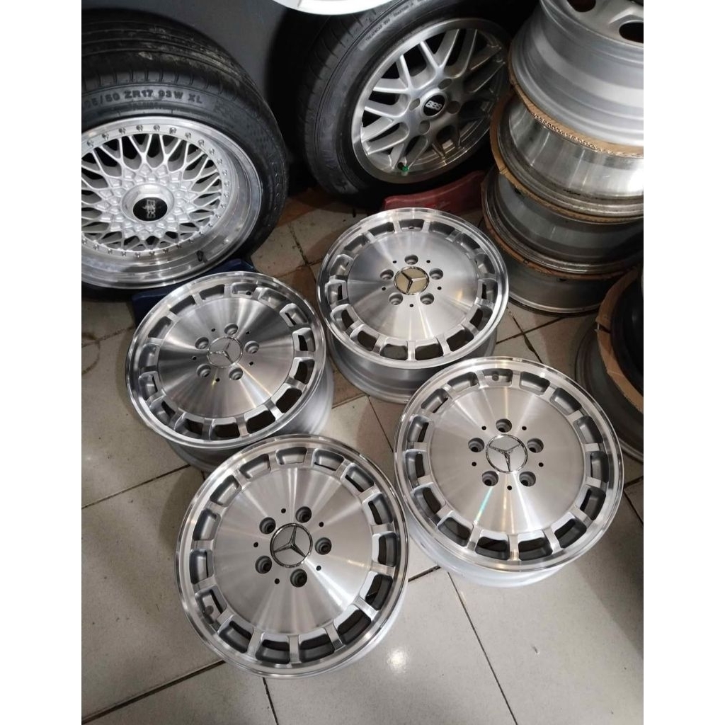 Velg Mercy Sportline R.15 Original