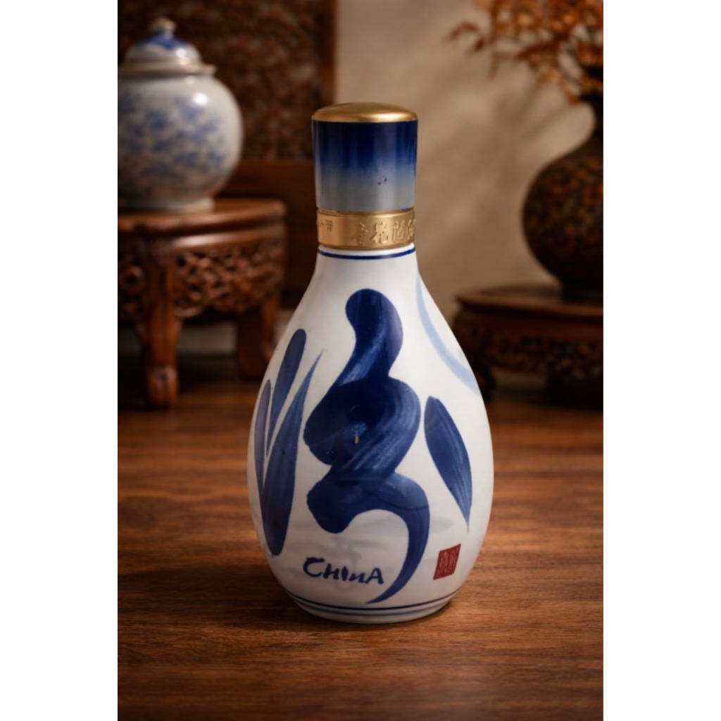 Botol kosong bekas minuman