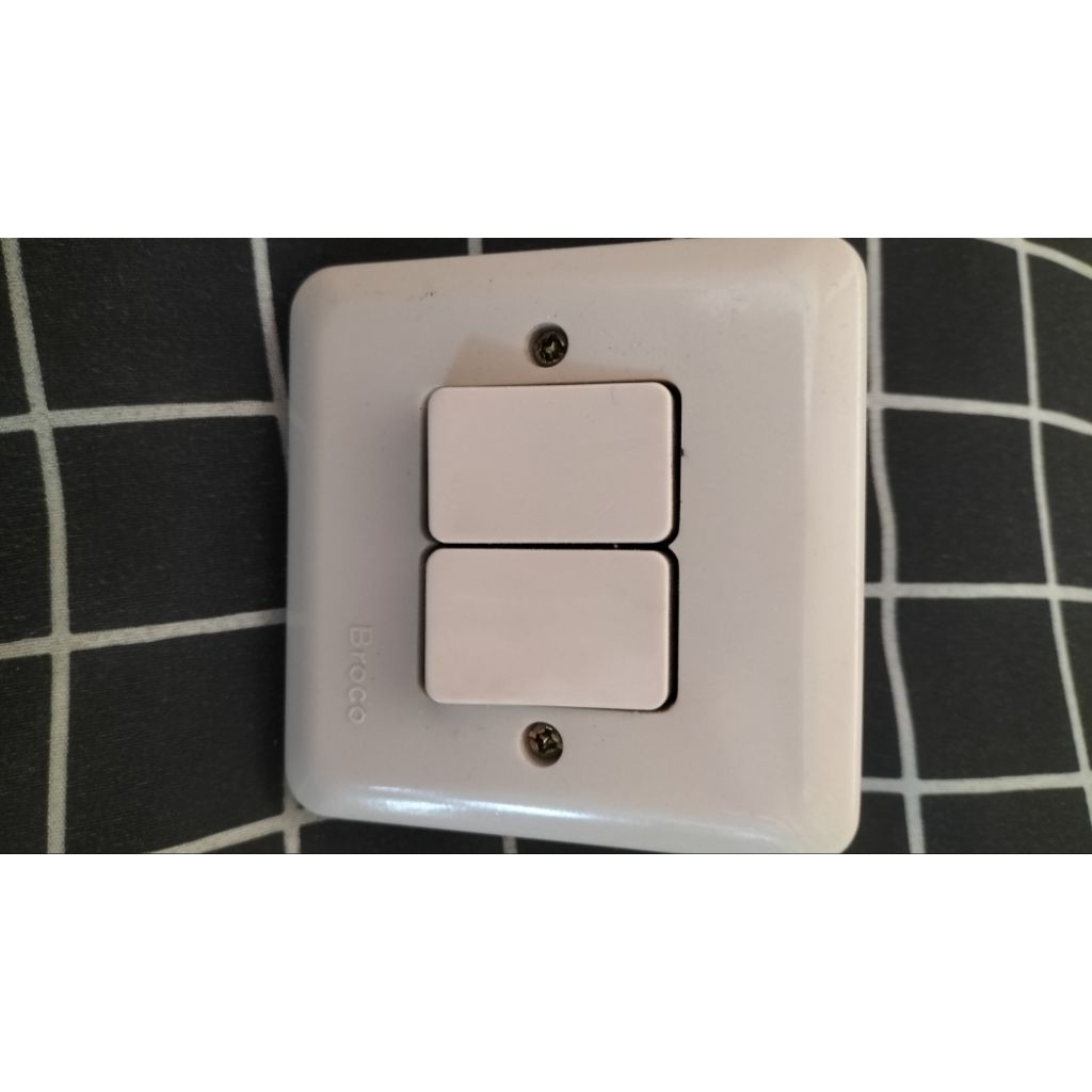 BROCO SAKLAR 2 SERI IB