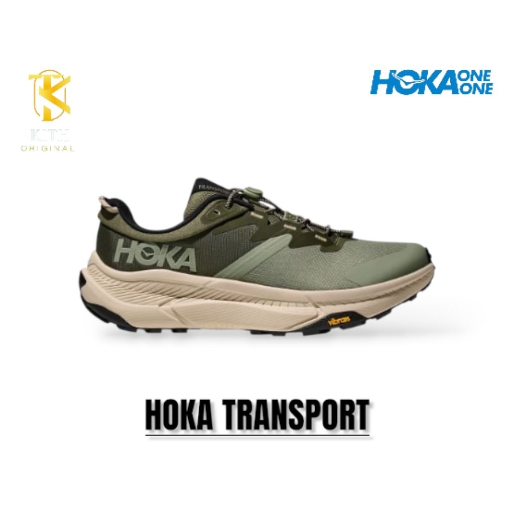 Sepatu Hiking Hoka One One Men's Transport