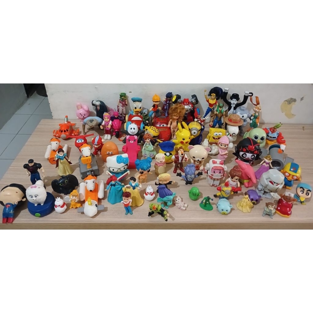 figur MCD dan figur ori campur² take all