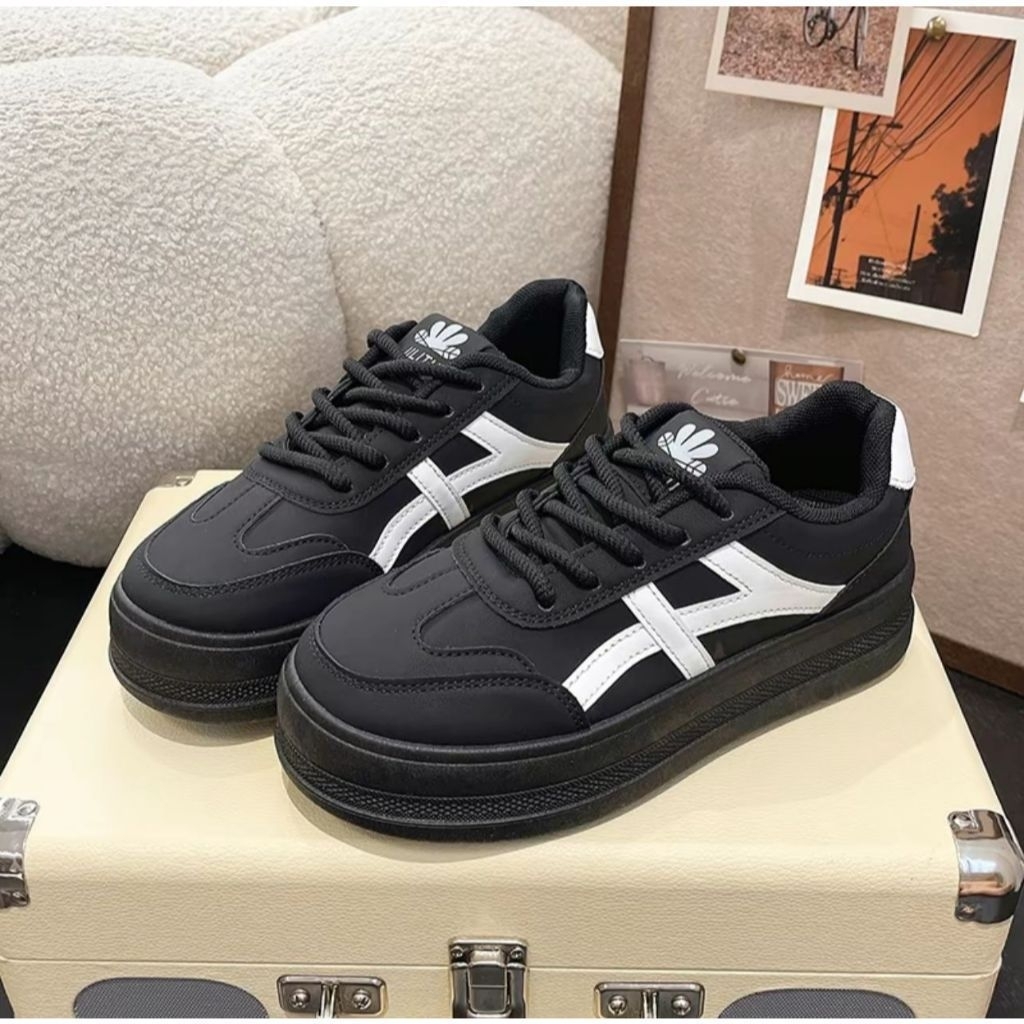 Sepatu Sneaker Wanita Sneaker Wanita Korean Style