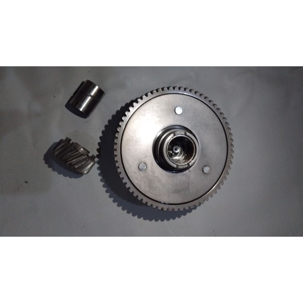 house kopling rumah kopling fizR Yamaha fiz force one PNP Alfa sigma champ fiz r original