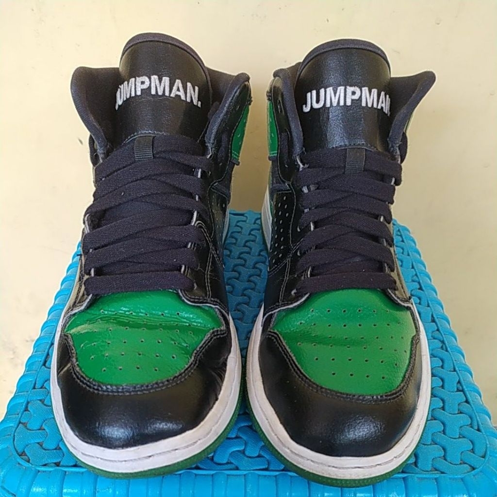 Sepatu Second Nike Jordan Jump Man Size 44 Insole 28 cm