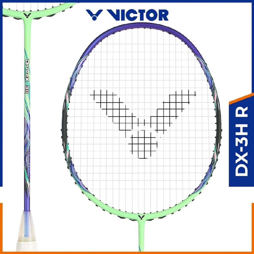 Raket Badminton DRIVE X 3H R / Raket Bulutangkis Drive X 3H R Original