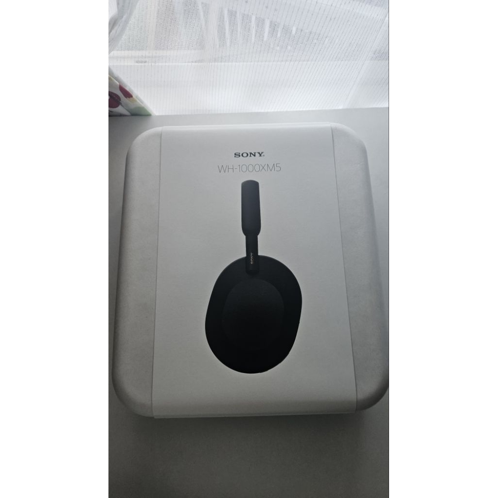 Sony WH1000XM5 Headphone Bluetooth ANC