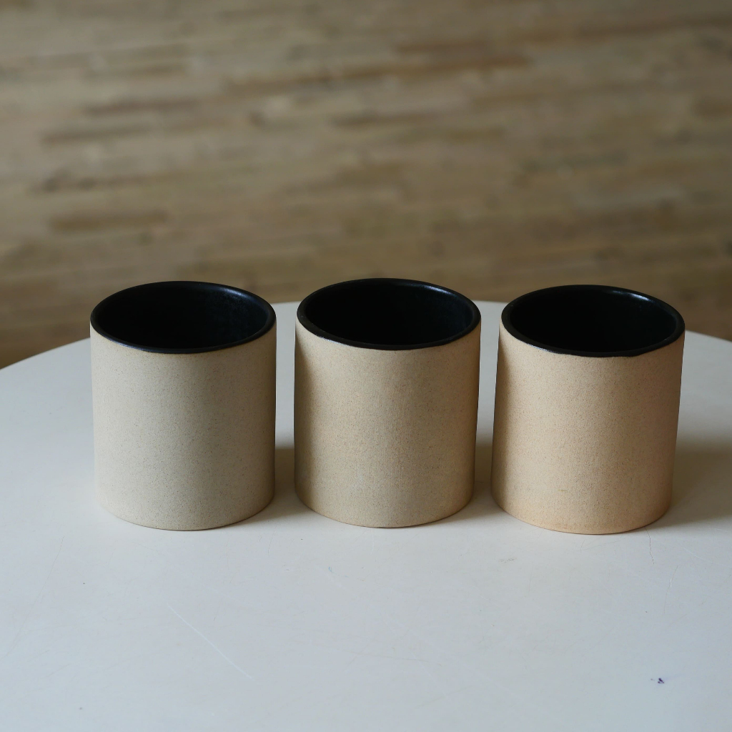 kaloka pottery - Cup - Cup L C213 Sand Titan  Series