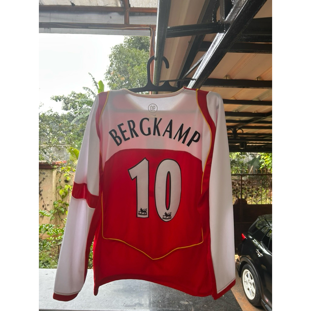Jersey Arsenal Vintage LS