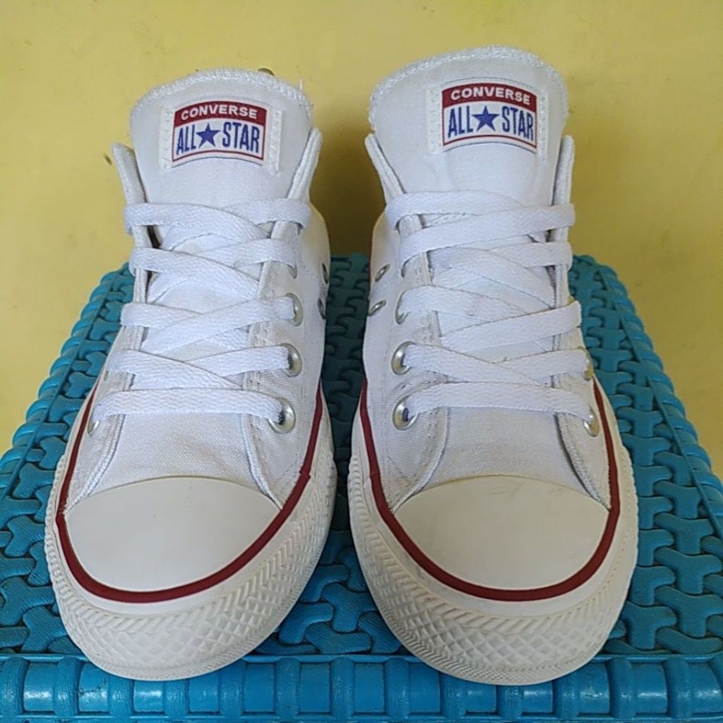 Sepatu Second Converse All Star Size 41,5 Insole 26,5 cm