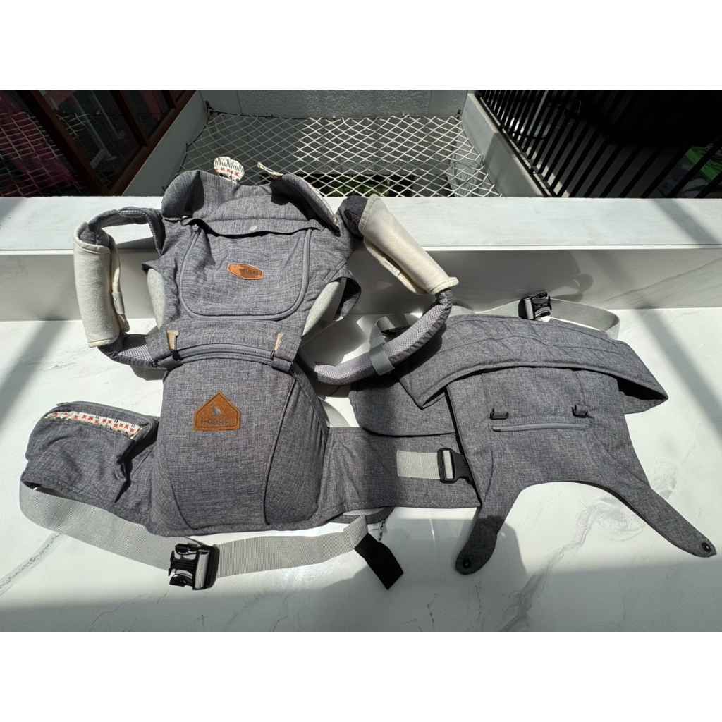 i-angel Miracle Hipseat 4in1 Preloved