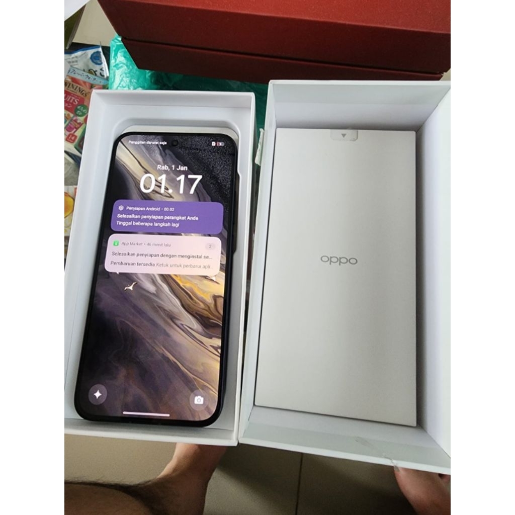Oppo reno 13 5g 12/256gb