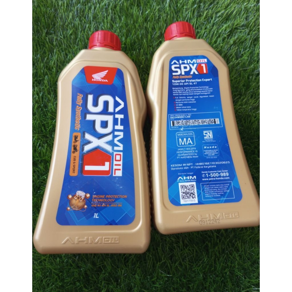 Spx1 1L oli ahm asli ahm original spx1 1L