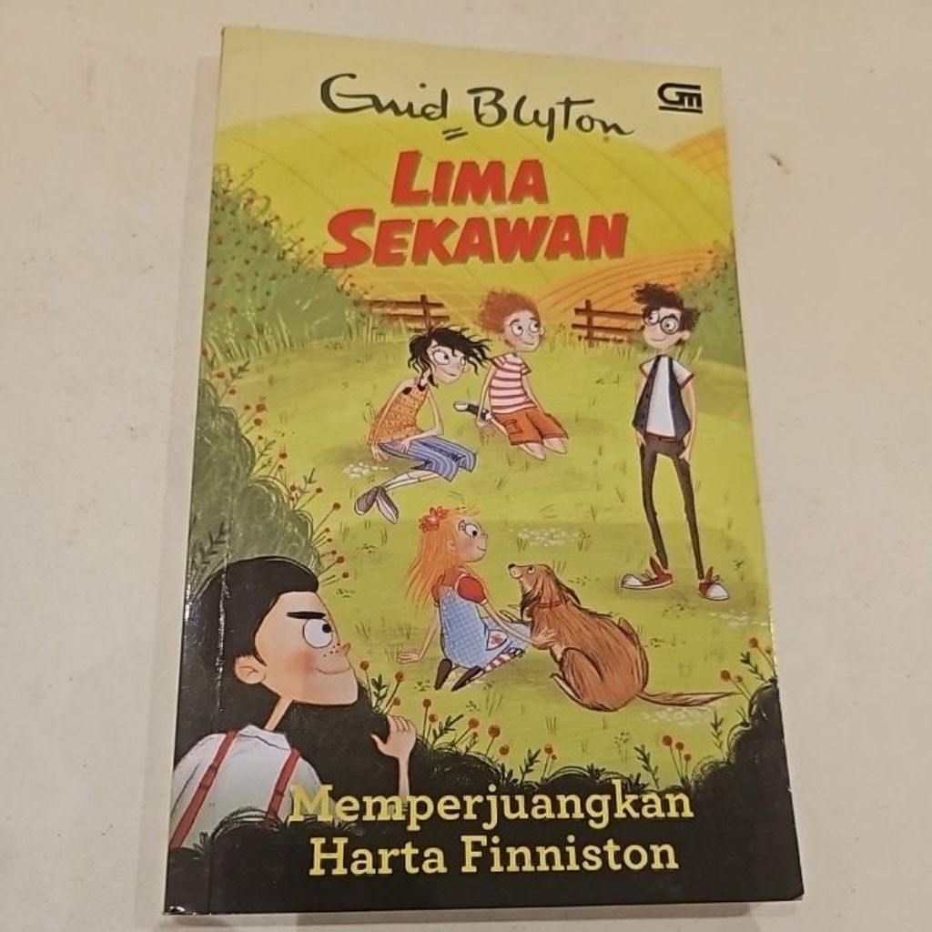 Lima Sekawan