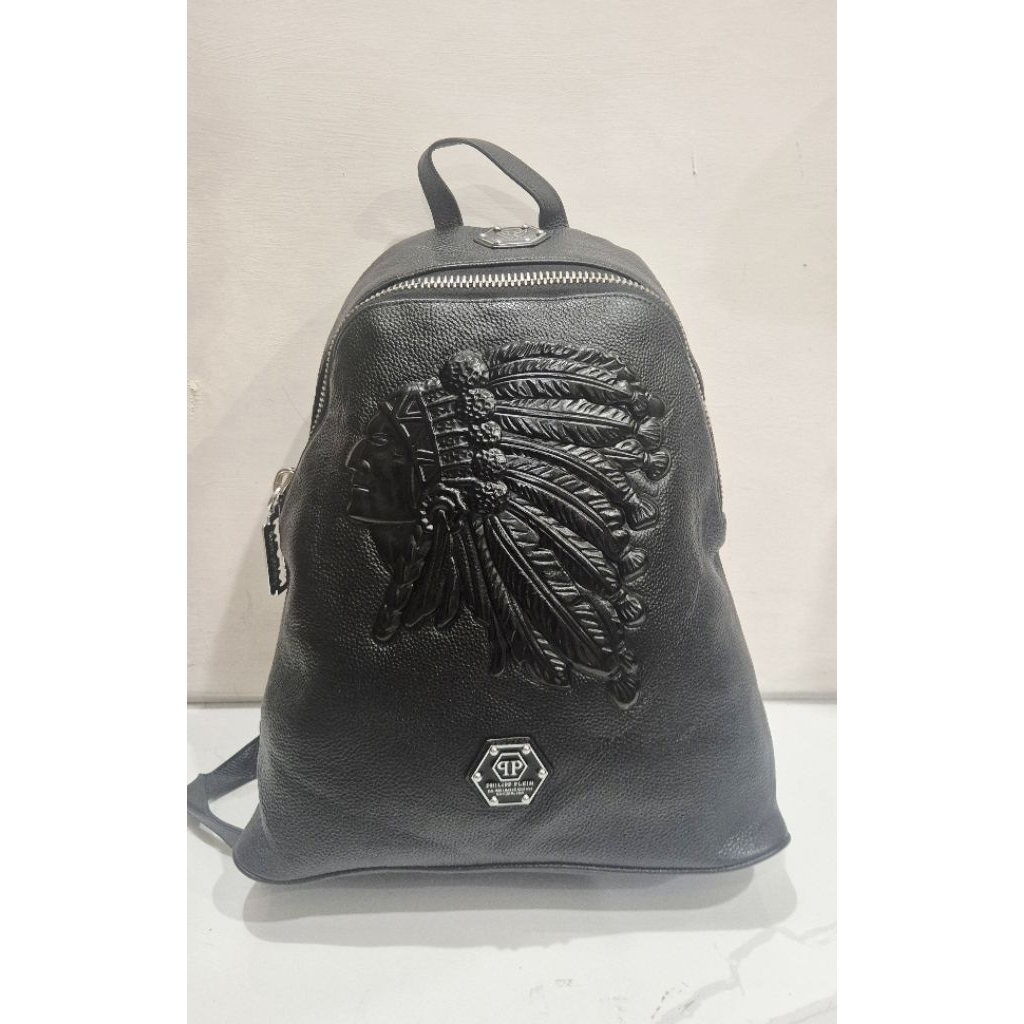 Ransel PP/backpack philipp plein indian
