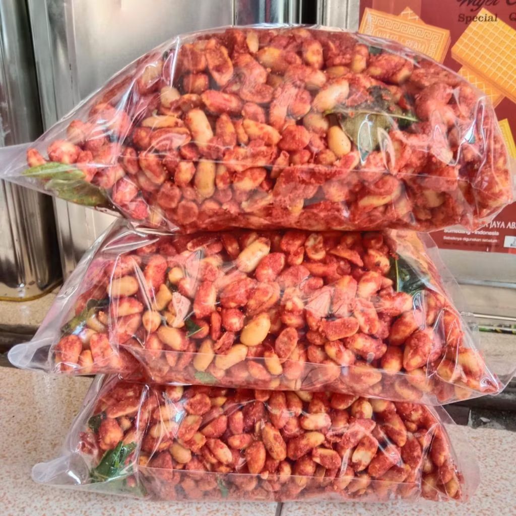 Kacang Thailand 1kg / Kacang Daun Jeruk