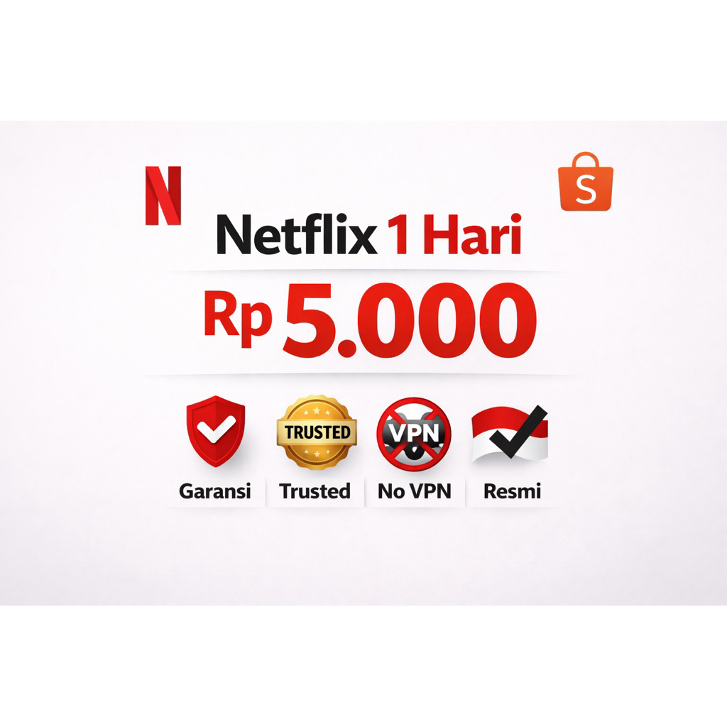 Netflix 1 Hari