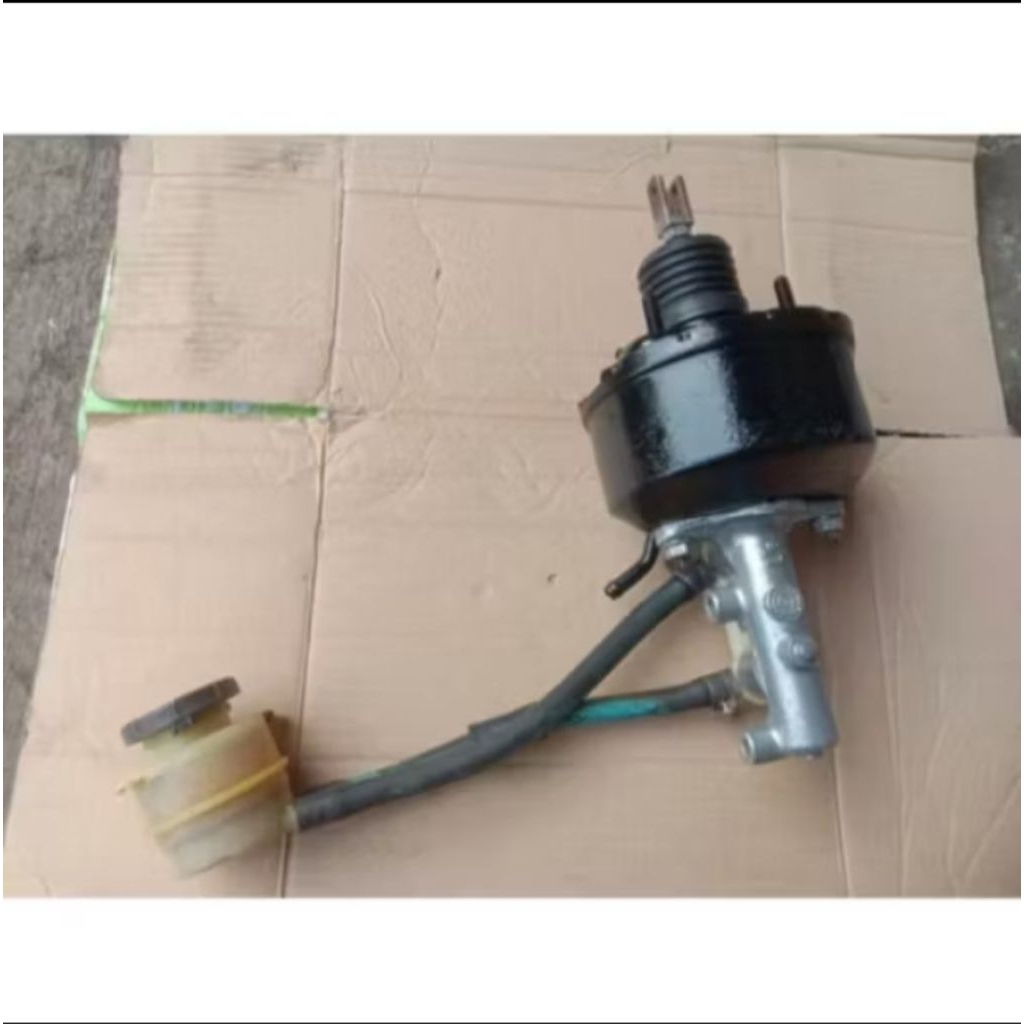 Boster Servo Rem Suzuki Carry 1.0 Komplit Central Rem barang original masih sangat bagus mulus terja