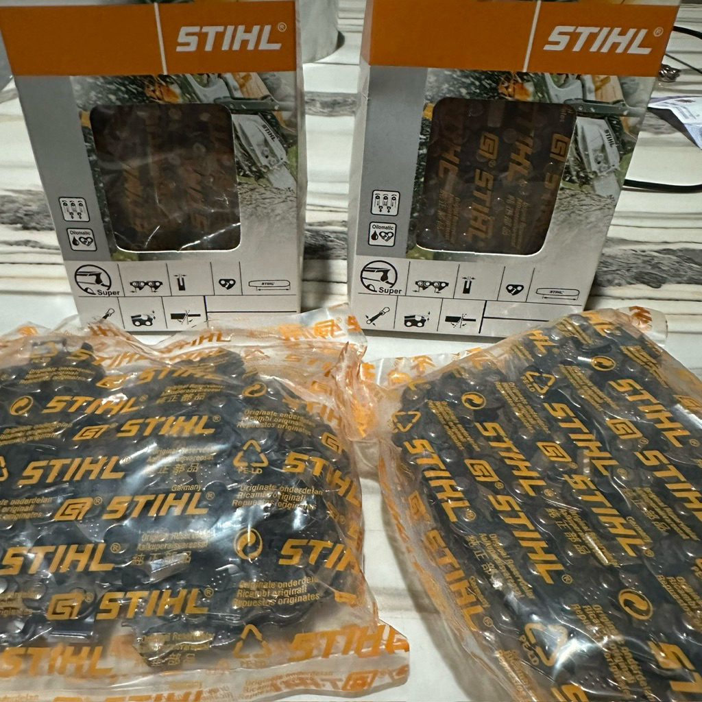 Rantai Bar Chainsaw 30 inch 46T untuk Chainsaw Besar Stihl MS 070 .Rantai Senso 30"/46T untuk Chains