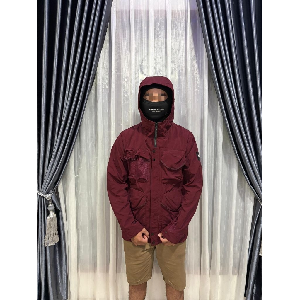WEEKEND OFFENDER COTOCA