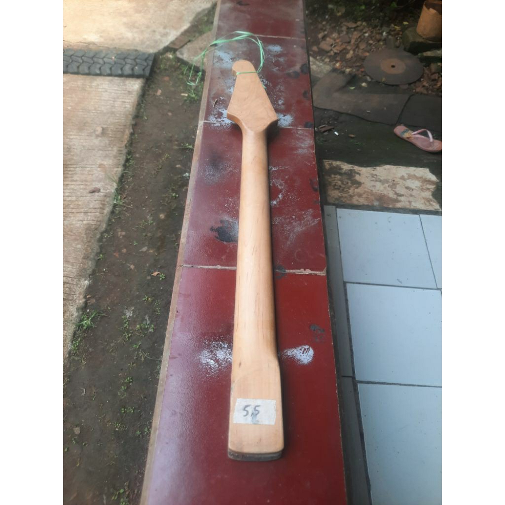 Neck gitar VGS roadcruiser