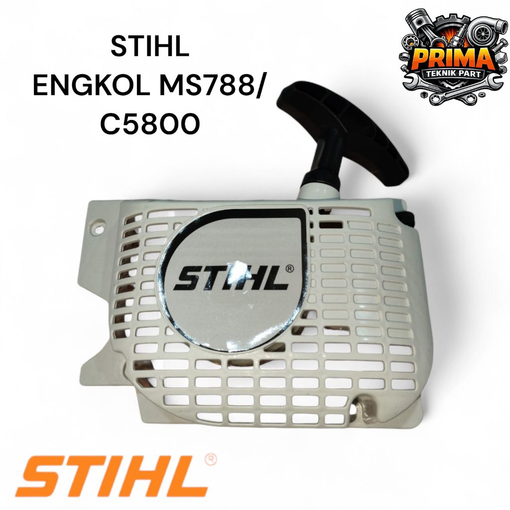 MS788/CS5800-KAP ENGKOL/TARIKAN SENSO KECIL STIHL DOUBLE PAR ORIGINAL