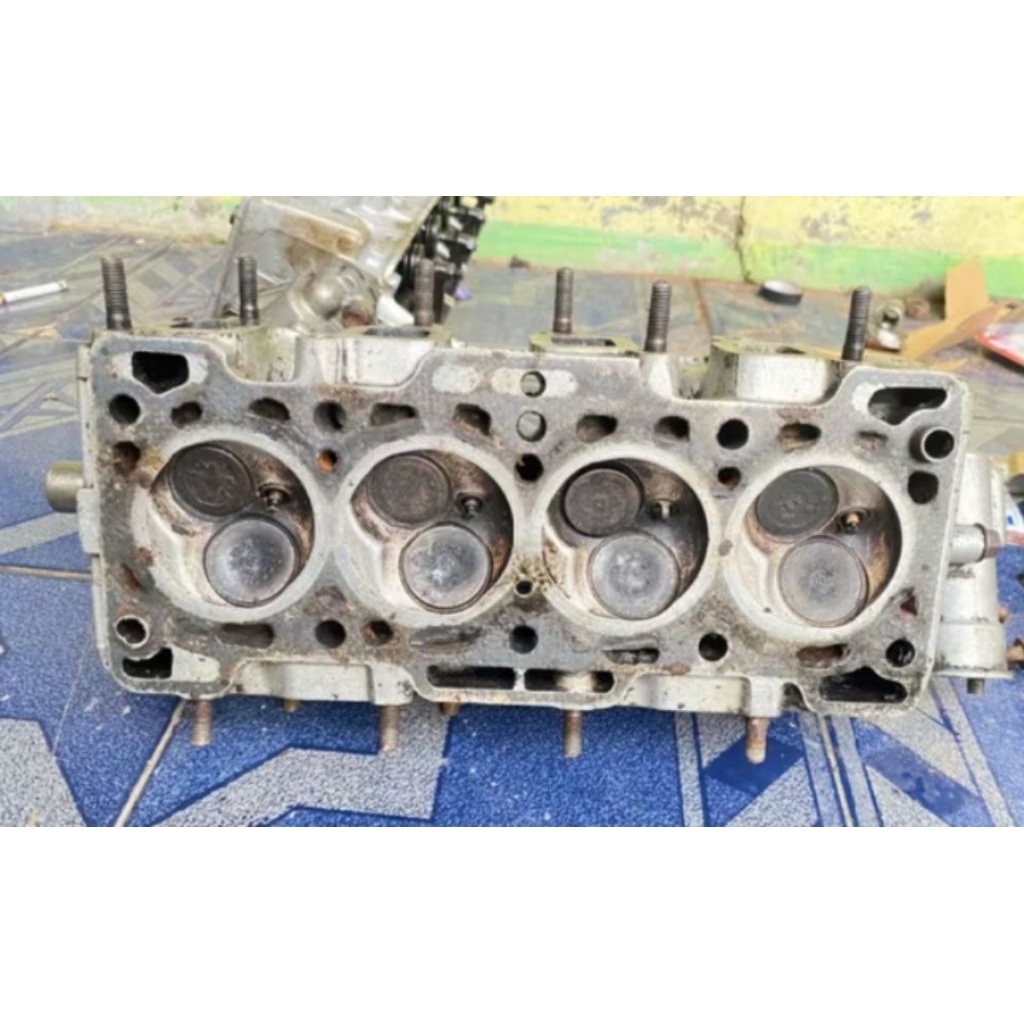 CYLINDER HEAD ST100 CARRY 1.0 EXTRA SILINDER HEAD DEKSEL CARRY 1000CC #ORIGINAL