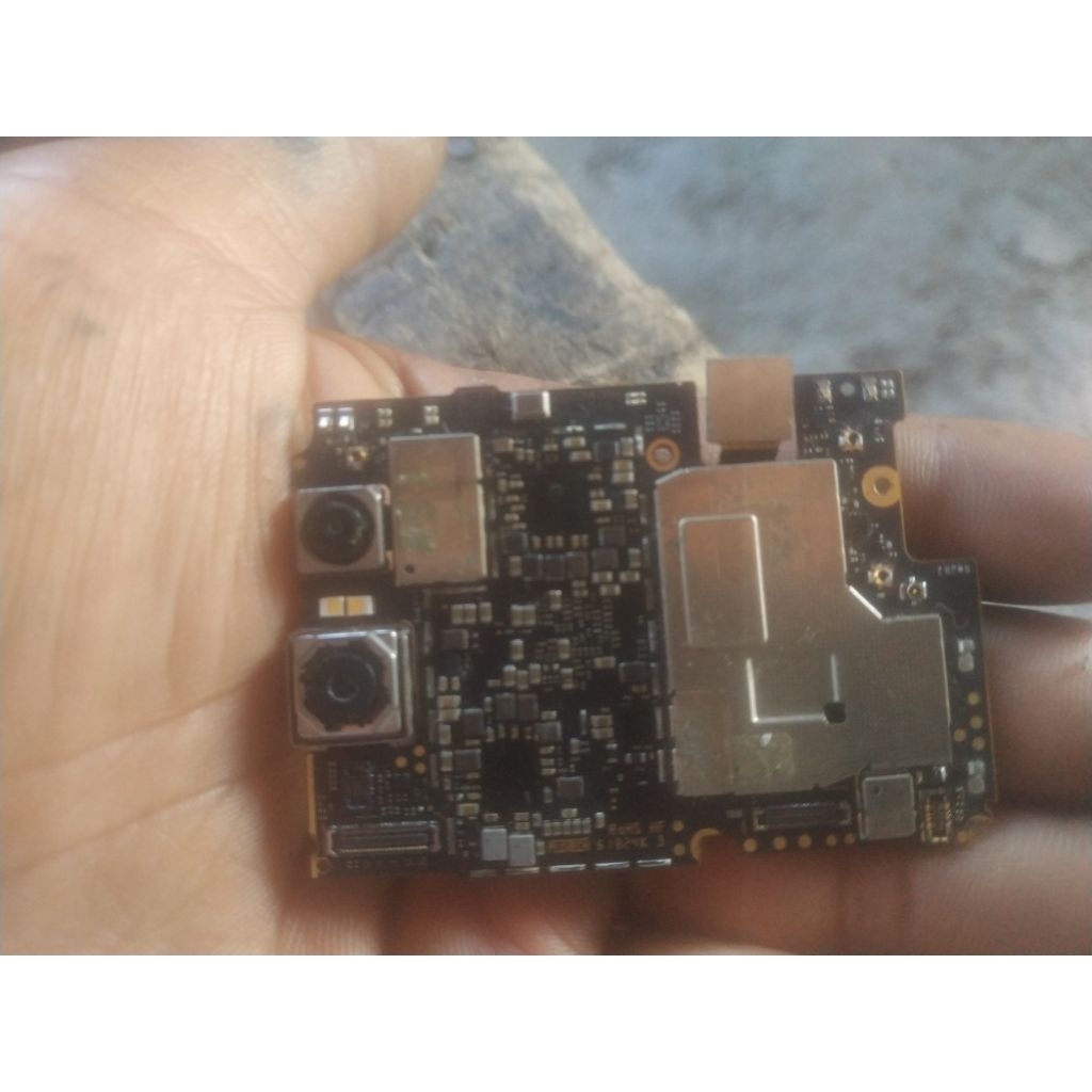 mesin redmi note 5 pro 3/32 GB normal (tested)