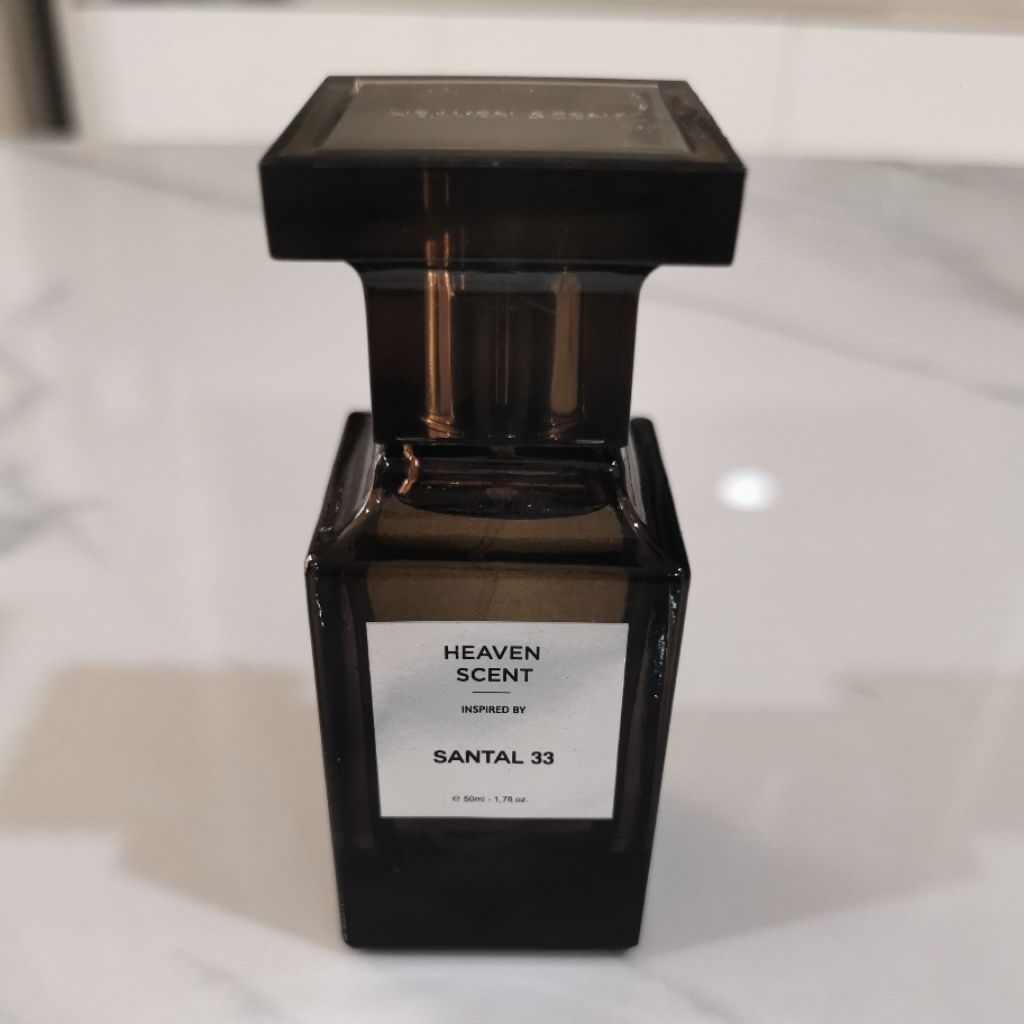 Heaven Scent - Parfum Tahan Lama 50 ml | Santal 33/God Of Heaven