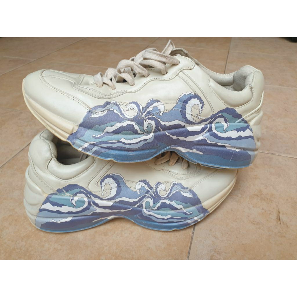 SEPATU SECOND BRAND GUCCI