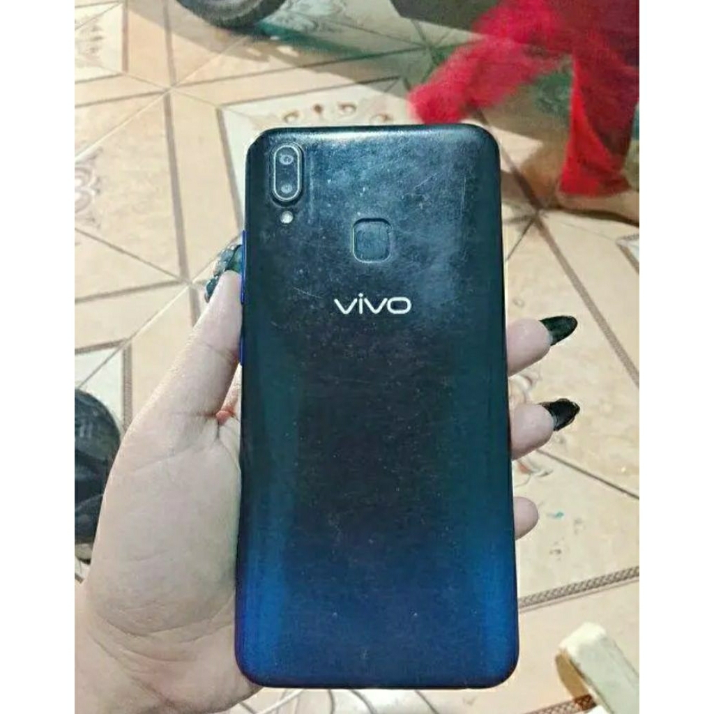 vivo y95 ram 4