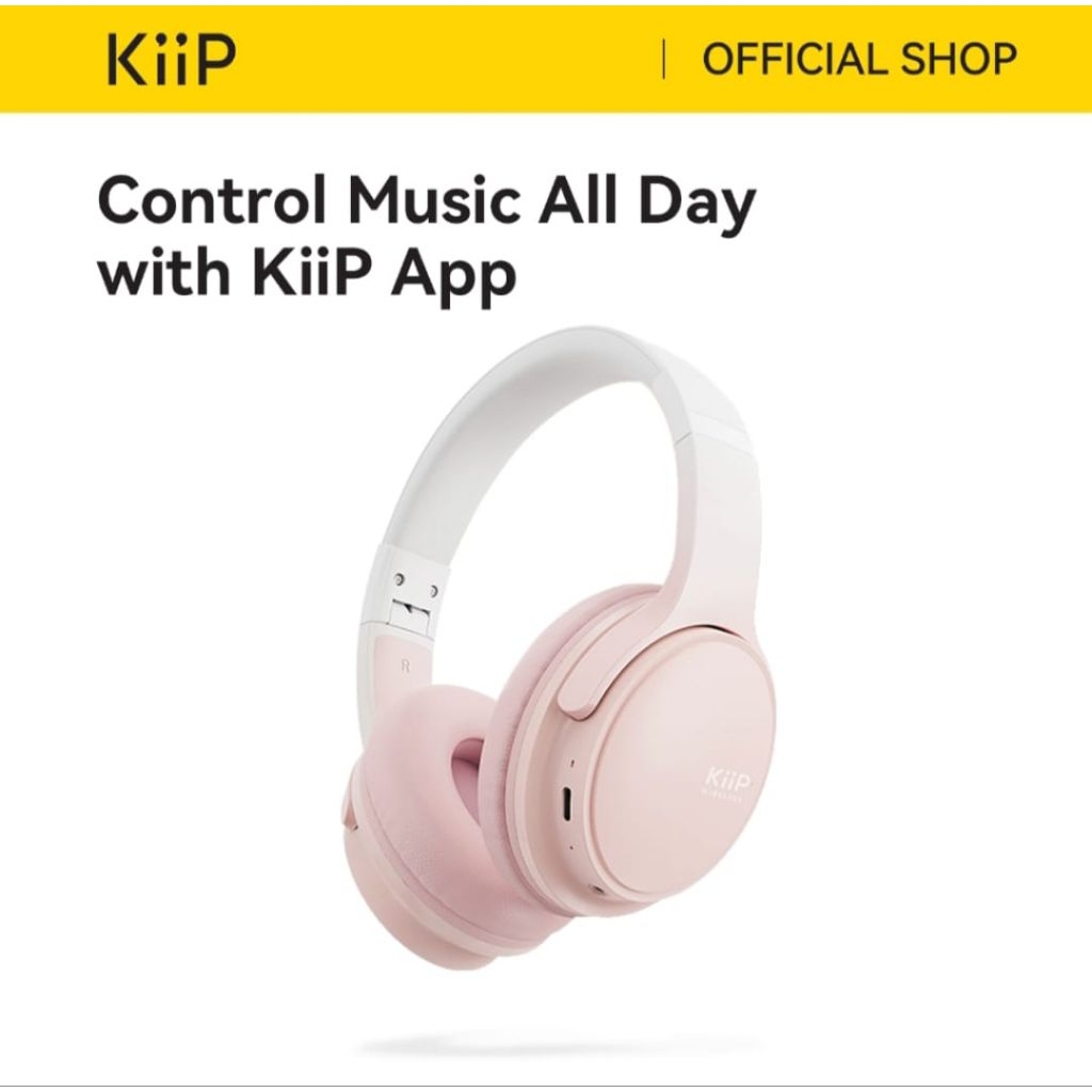 KIIP HEADPHONE BT TH60