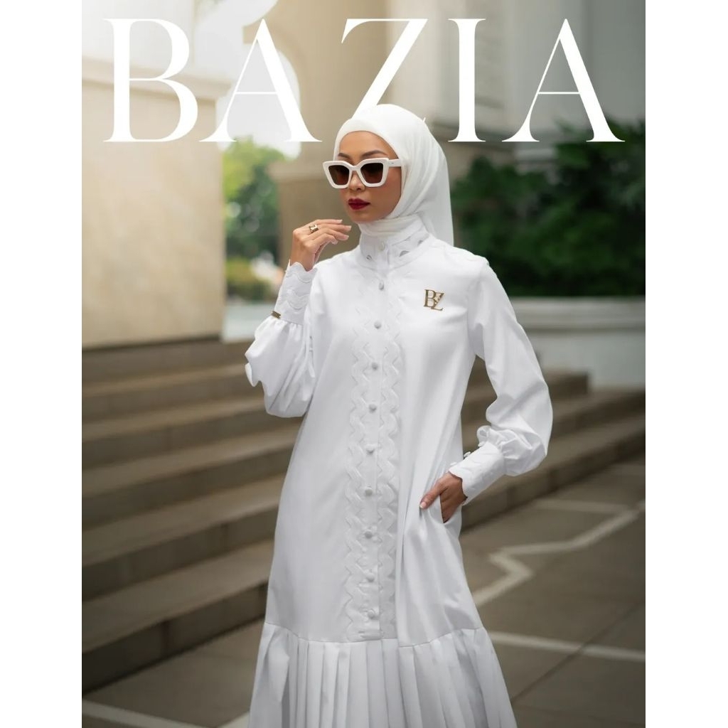 Charlotte dress by Bazia