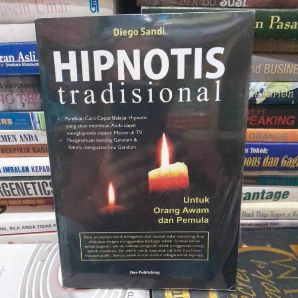 hipnotis tradisional