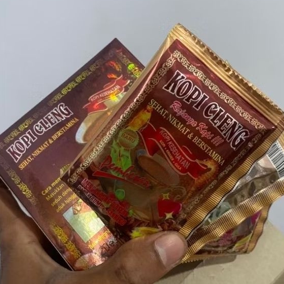 Kopi RempahClengAsli