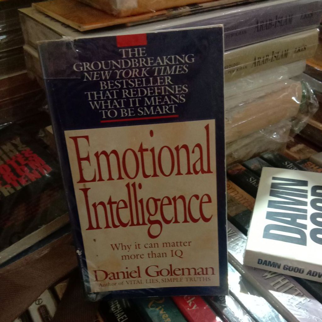 emotional intelligence daniel goleman