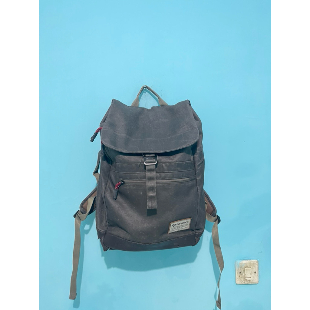 Tas Backpack Pria - Bodypack Original Modest 1.0 Preloved