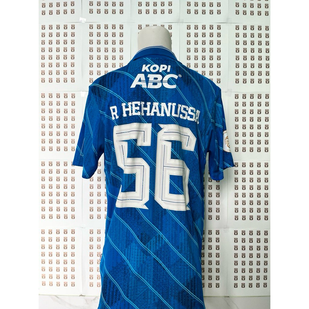 Jersey Original Persib Bandung Home 2023 R Hehanussa