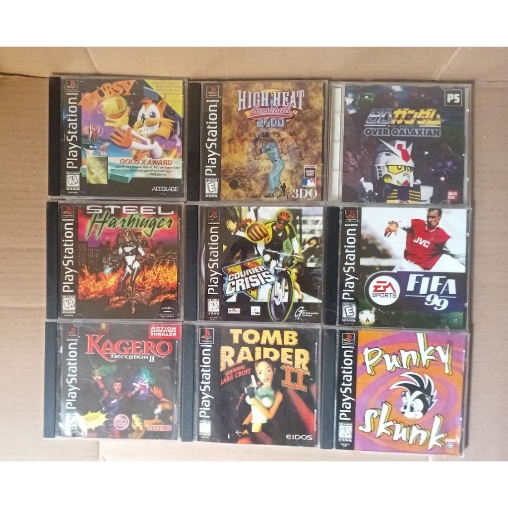 kaset ps1 copy pabrik