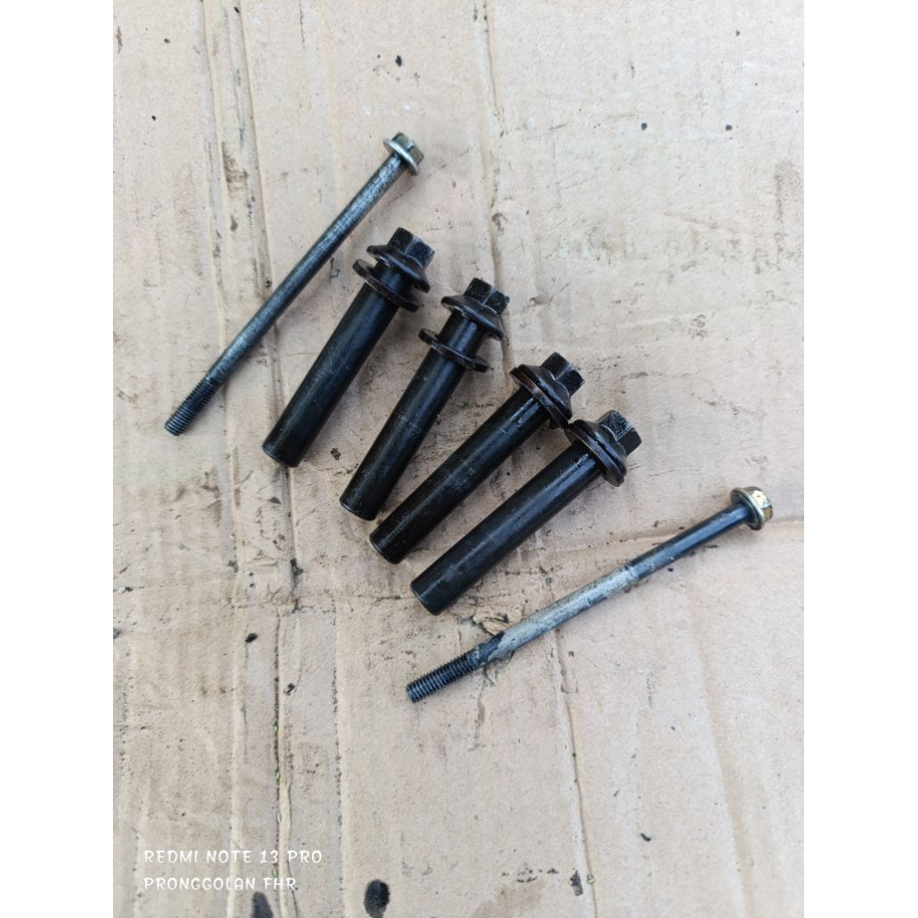 Baut Kop set MEGAPRO MONO MP MONO ORIGINAL