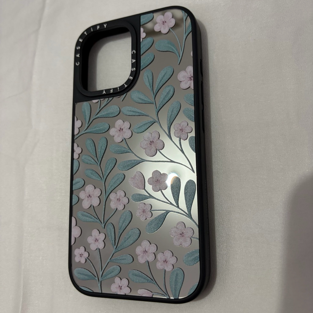 Casetify Iphone 17 mirror case magsafe