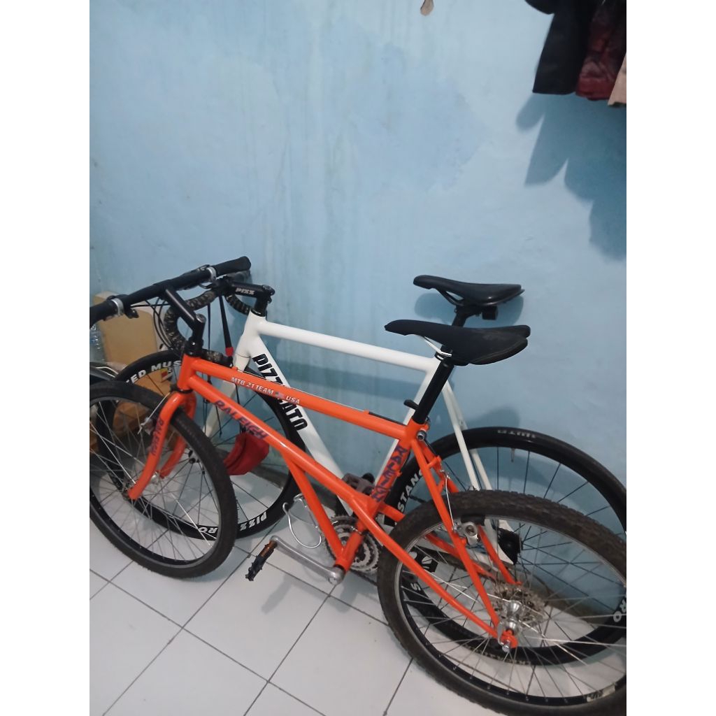 reylight elevated chainstay